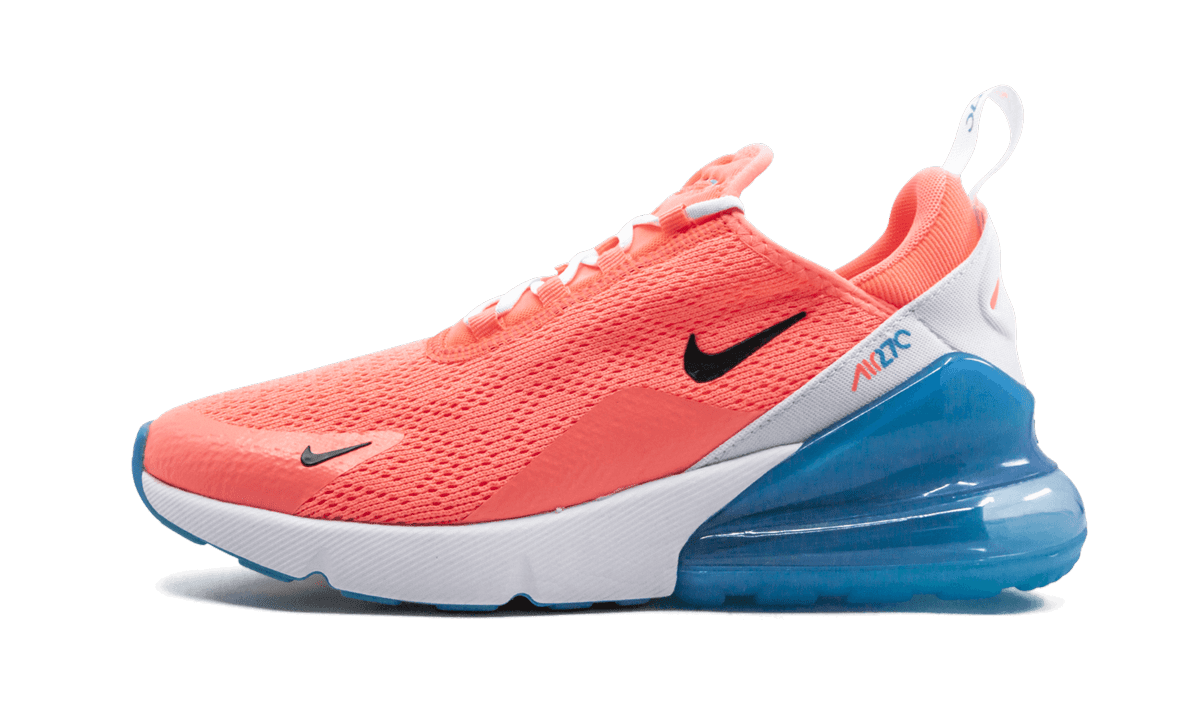 Nike Air Max 1 SP x HUF \'Brilliant Orange\' HF3713-001 Mens Size 9 B GRADES New Nike Air Max 1 SP HUF Brilliant Orange – Holy Ground main image 2