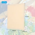 thumbnail image 2 of Uxcell 6 x 6 Inch Wood Panel Board, Unfinished Wood Canvas Square Wooden Deep Cradle Board for Painting Pouring 6 Pack, 2 of 6