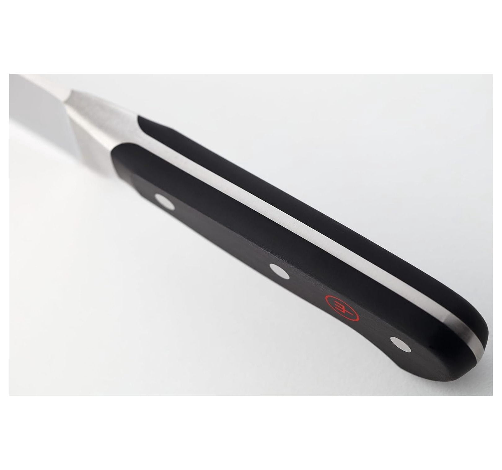 Classic 5" Serrated Utility Knife, Black