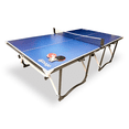 thumbnail image 1 of Mesa De Ping Pong Plegable Profesional Para Interior, 1 of 5