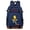 Color3, variant on Teen The Simp_sons School Backpack Large Capacity Travel Daypack Waterproof Canvas Bookbag for Student