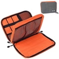 thumbnail image 1 of Bolsa organizadora de accesorios electrónicos para cables de viaje, 1 of 5