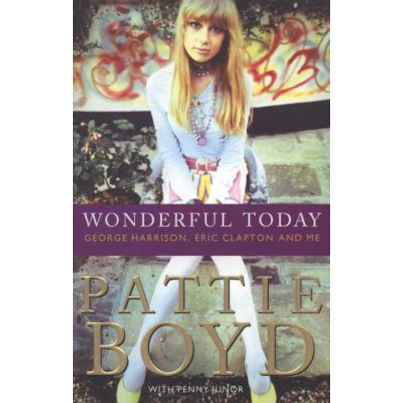Pre-Owned Wonderful Today (Paperback) 0755316436 9780755316434