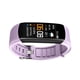 thumbnail image 1 of Moyic 2021 Fitness medición de la presión arterial podómetro banda inteligente de cardíaco impermeable salud Fitness Relojes inteligentes Púrpura, 1 of 8