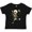 AB-Black, variant on Inktastic Cute Dancing Skeleton Boys or Girls Toddler T-Shirt