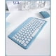 thumbnail image 5 of Funda con teclado PBOYiQis para iPad Air de 11 pulgadas M2/Air de 5.ª y 4.ª generación, 5 of 7