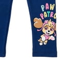thumbnail image 4 of Paw Patrol Toddler Girls' 2-Piece Fleece Hoodie and Leggings Set Everest Skye Pink Navy, 4 of 4