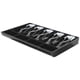 thumbnail image 4 of Compact Cash Drawer Tray for Cash Register 1 Set Coin and Money Organizer for Small Business Use, 4 of 5