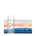 thumbnail image 5 of Unique Loom Parker Collection Area Rug - Kokulu (7' 10" Square Multi/Blue), 5 of 7