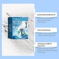 thumbnail image 2 of Self Activating Toilet Cleaner Powder Powerful Foaming Formula For Bowl Cleaning 2025 Advanced, 2 of 8
