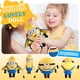 thumbnail image 3 of Minion Toy,Animated Movie Plush toy Doll,8"Cartoon Plush Mega Kids toys for Ages 3 Up,Stuffed Toys Soft Throw Pillow Decorations,Minions Plush Decorations,Despicable_Me_Toys(Gus), 3 of 3
