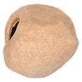 thumbnail image 2 of Penn Plax The Reptology Granite Stone Hide-Away - Extra Large, Terrarium Decor, 6.5" Inches, 2 of 7
