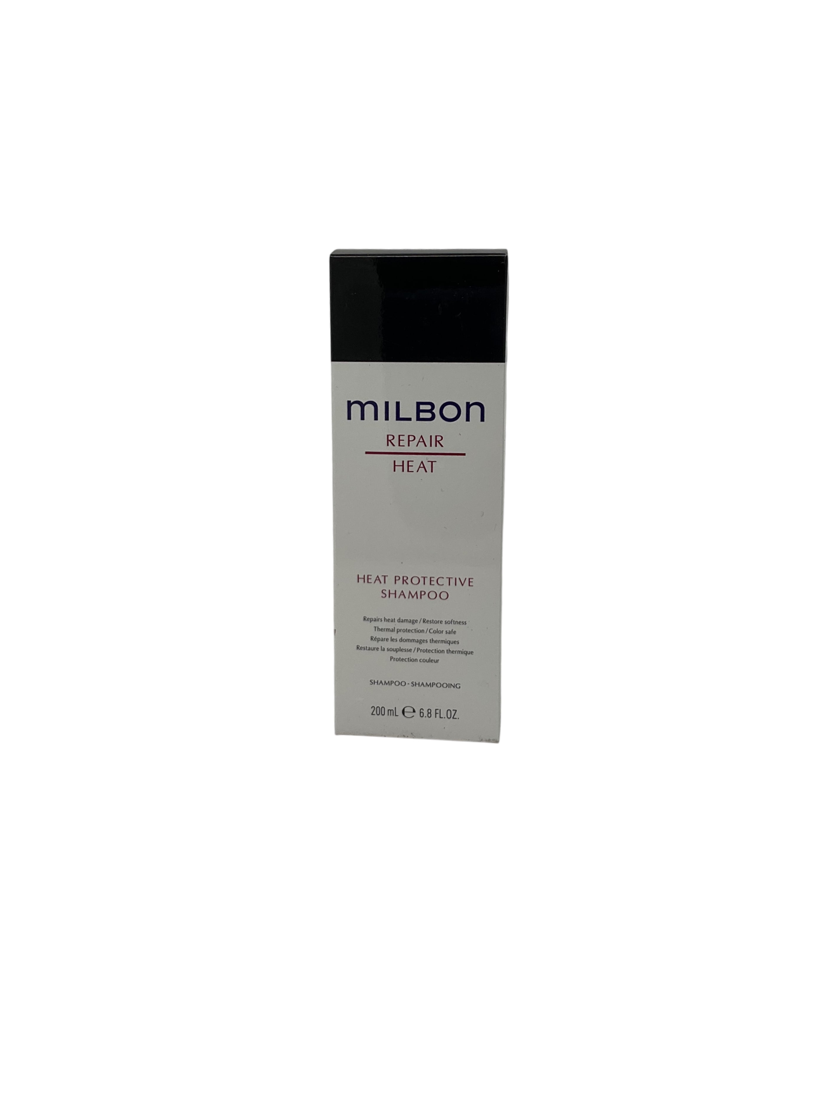 Milbon Moisture Replenishing Shampoo, Hydrating for Dry and