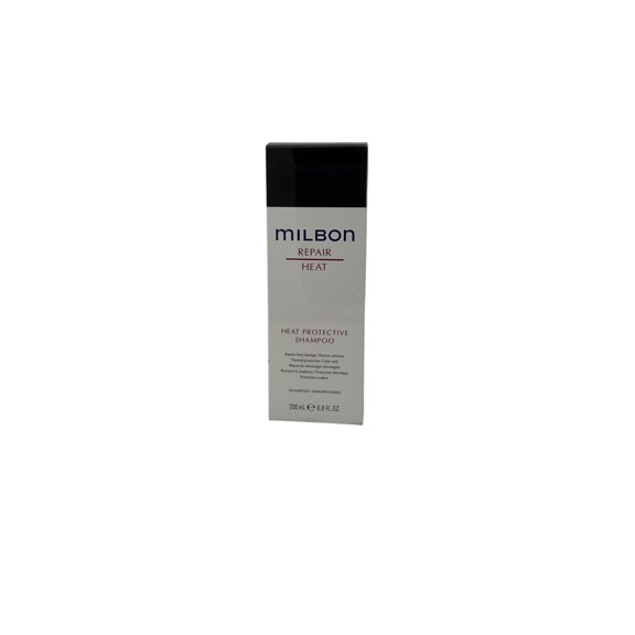 Milbon Repair Heat Protective Shampoo 6.8 oz