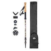 Cascade Mountain Tech Mossy Oak Elements Contour Pattern Carbon Fiber Monopods