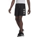 thumbnail image 2 of SHORT ADIDAS HOMBRE LOGO NEGRO TRAINNING negro 00L, 2 of 5