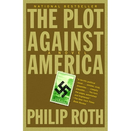 The Plot Against America (Philip Roth Best Novels)