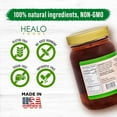 thumbnail image 2 of (Pack of 6), Healo Foods Vegetable Broth, 14 fl oz, 2 of 5