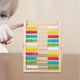thumbnail image 5 of Juguete Educativo con Marcos de Conteo de ábaco de Madera con 100 Cuentas de Colores Además, 5 of 7