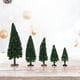 thumbnail image 2 of 10 unids Plastic Mini árboles Adornos de invierno Árbol de mesa para la decoración de la Navidad, 2 of 6
