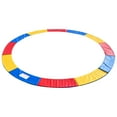thumbnail image 1 of Yescom 14 Ft Universal Replacement Round Trampoline Safety Pad PVC EPE Foam Protection, 1 of 11