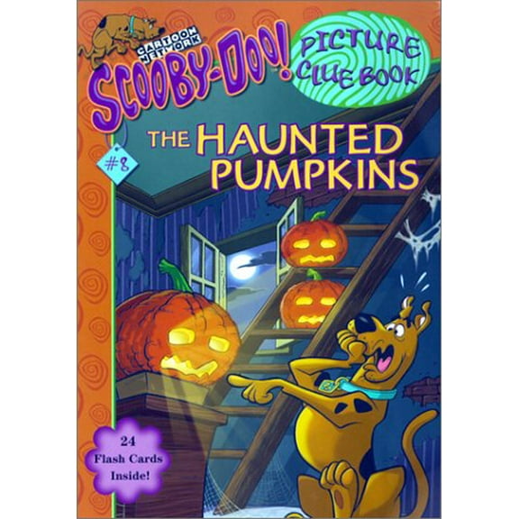 Pre-Owned The Haunted Pumpkins (Scooby-Doo! Picture Clue Book, No. 8), 9780439318365, 043931836X, Paperback,
