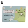 thumbnail image 2 of 100pcs/set Facial Absorbent Paper Portable Facial Oil Suction Paper, 2 of 2