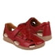 thumbnail image 1 of SANDALIAS DAMA LOBO SOLO 1762 PIEL ROJO Lobo Solo  1762, 1 of 4