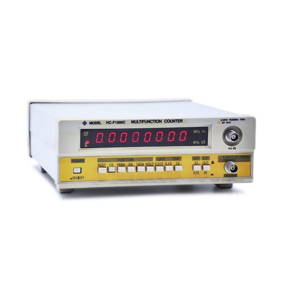 Multifunction Digital Frequency Meter High-precision Frequency Counter 1G Frequency Meter