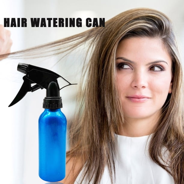 200ml Salon Spray Bottle Aluminio Pulverizador Olla de agua Corte de pelo Herramientas de peinado