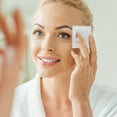 thumbnail image 2 of CUITING 1000pcs Cotton Rounds for Makeup & Cleansing Face Wipes, 2 of 6