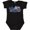 AB-Black, variant on Washington D.c. Patriotic Boys or Girls Baby Bodysuit