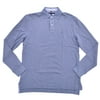 Tommy Hilfiger Mens Long Sleeve Mesh Polo Shirt