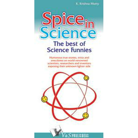Spice in Science: The best of Science funnies -