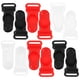 thumbnail image 1 of 80 piezas de abrazaderas para calcetines, hebillas para ligas, clips para calcetines, hebillas ajustables para ligas., 1 of 7