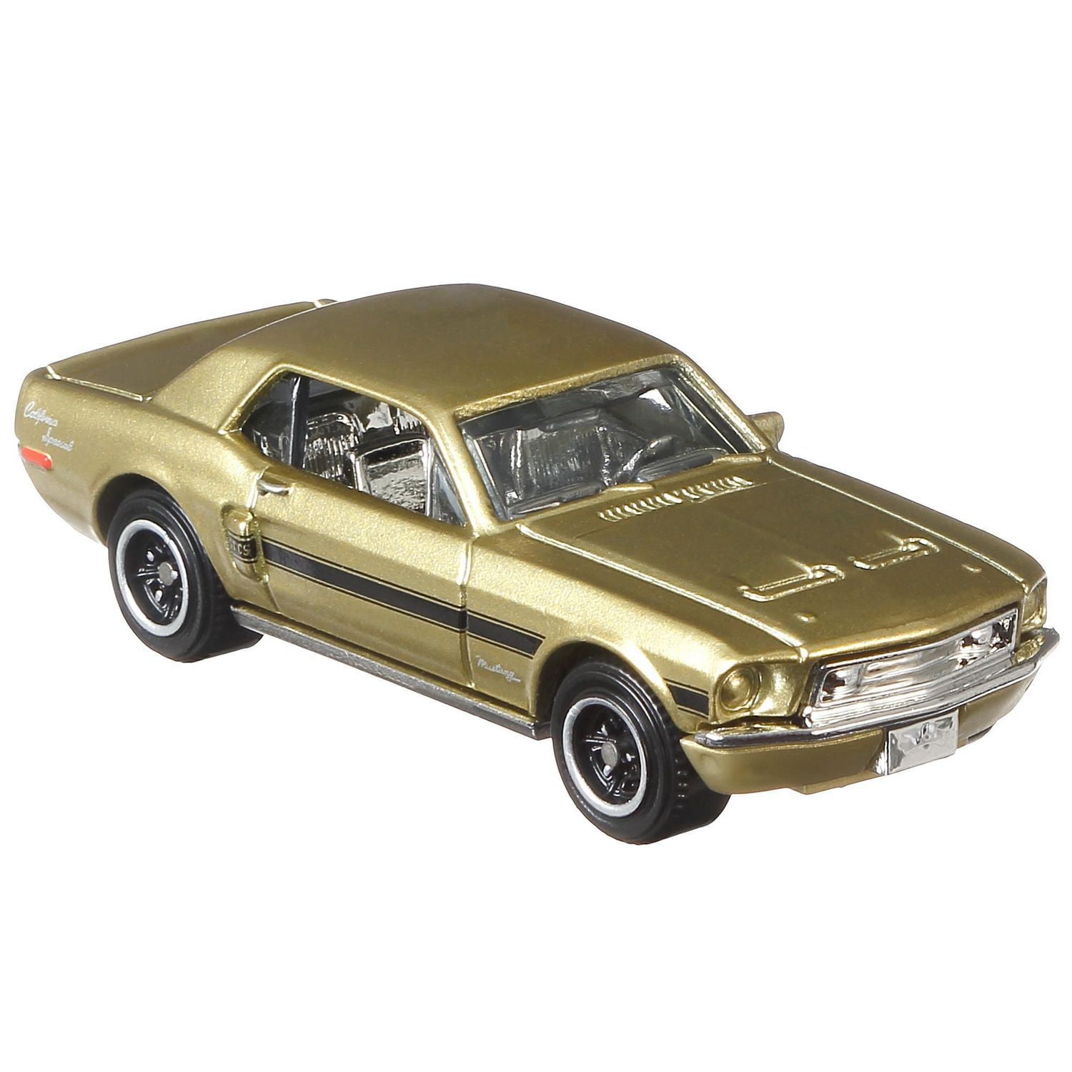 Matchbox '68 Ford Mustang GT CS véhicule