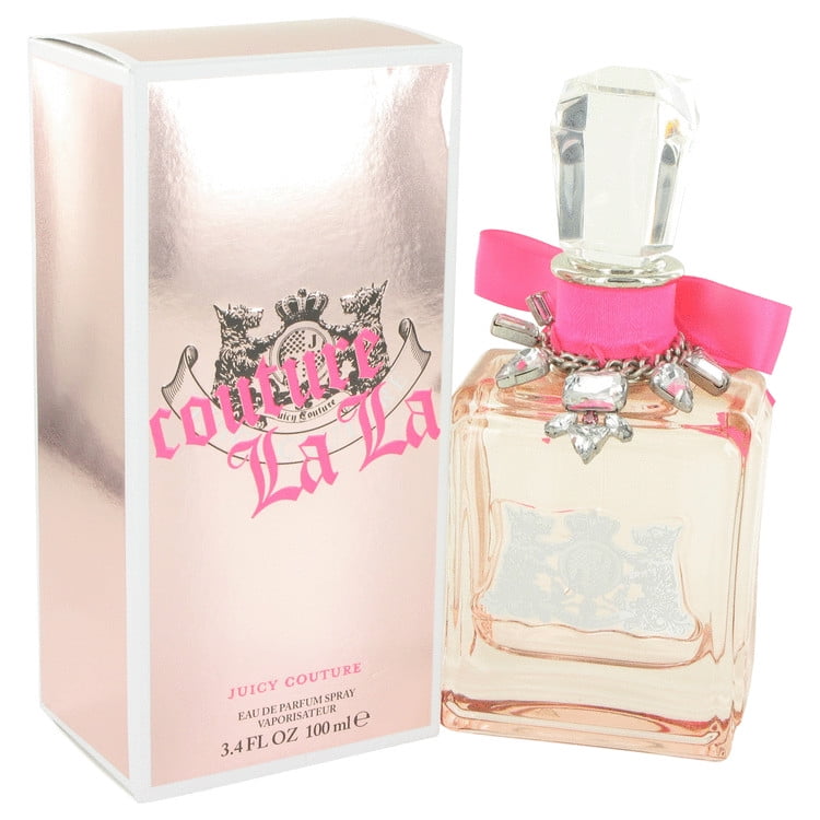 Couture La La Eau De Parfum Spray By Juicy Couture 3.4 oz - Walmart.ca