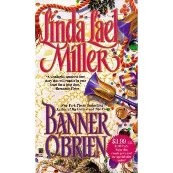 Pre-Owned Banner Obrien (Paperback) 0671020129 9780671020125