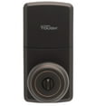 Hyper Tough Digital Ball Doorknob Oil Rubbed Bronze