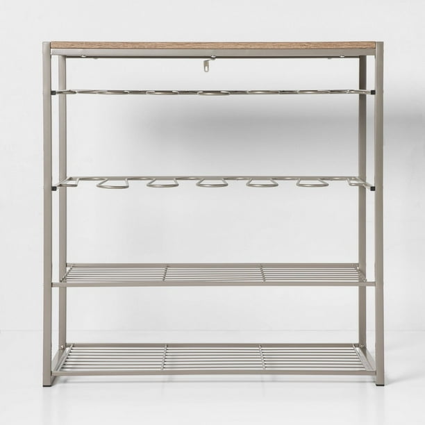 Boot & Shoe Rack Gray Threshold