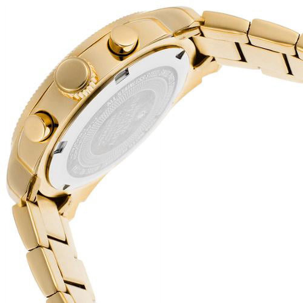 Invicta Men's 17744 Specialty Analog Display Swiss Quartz Gold Watch