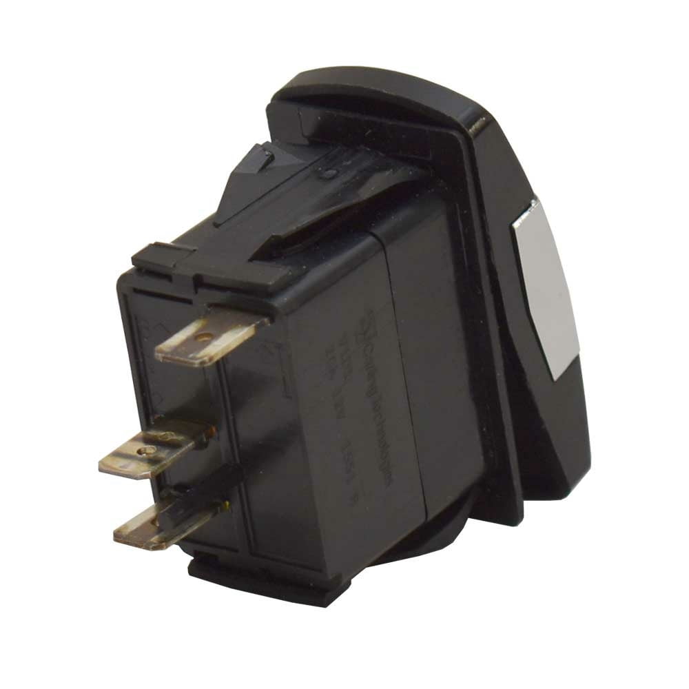 Carling On/Off Contura VI Boat Rocker Switch | Power 3 Spade 12V