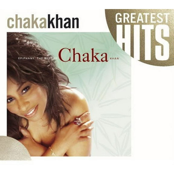 Chaka Khan - Greatest Hits - Music & Performance - CD