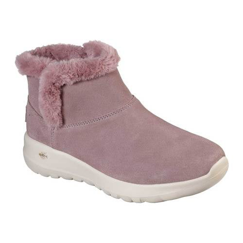 Women's On the GO Bundle Up Ankle Boot - Walmart.com
