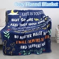 thumbnail image 5 of Friends Blanket Bestie Friendship Gift Blanket for Women, Mother's Day Blanket Gift for Friends, Birthday Gift for Women Best Friend, Christmas for Friends, 5 of 5
