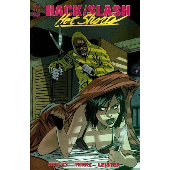 Hack/Slash Hot Shorts #1A VF ; Image Comic Book