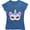 Blue, variant on Mothers Day Mumicorn Unicorn Funny Catcorn Animal Lovers Women T-Shirt
