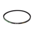 thumbnail image 3 of Unique Bargains 635mm Inner Girth 10mm Width Cogged V Belts, Rubber, for Power Transmission, 3 of 6