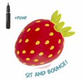 thumbnail image 3 of My First Jumpy Fruit, Fraise, Rouge, 3 of 7