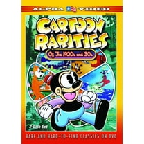 Cartoon Rarities of the 1920s and 30s (DVD), Alpha Video, Kids & Family